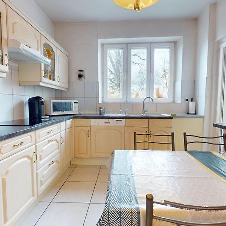Appartement Clemenceau Avec Parking Colmar Ngoại thất bức ảnh