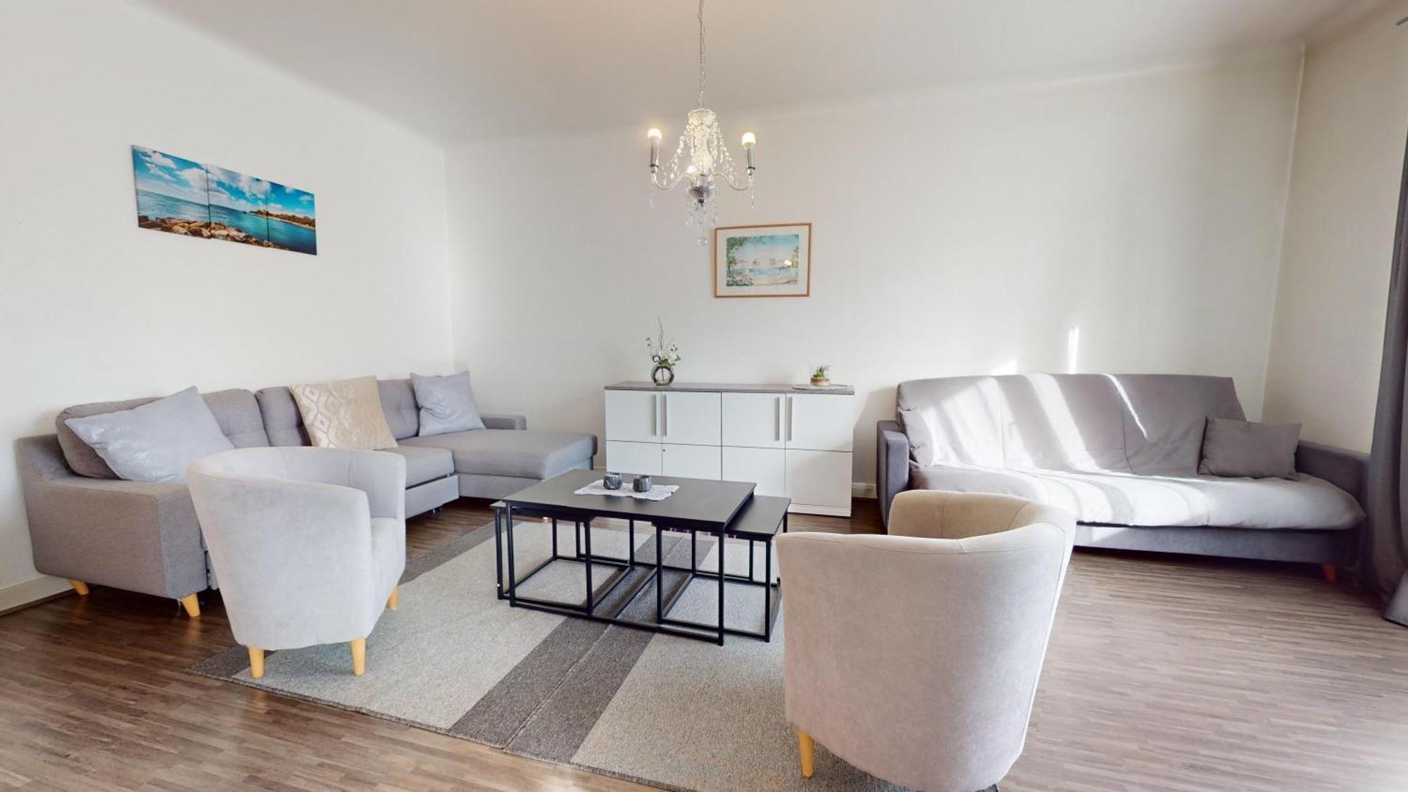 Appartement Clemenceau Avec Parking Colmar Ngoại thất bức ảnh