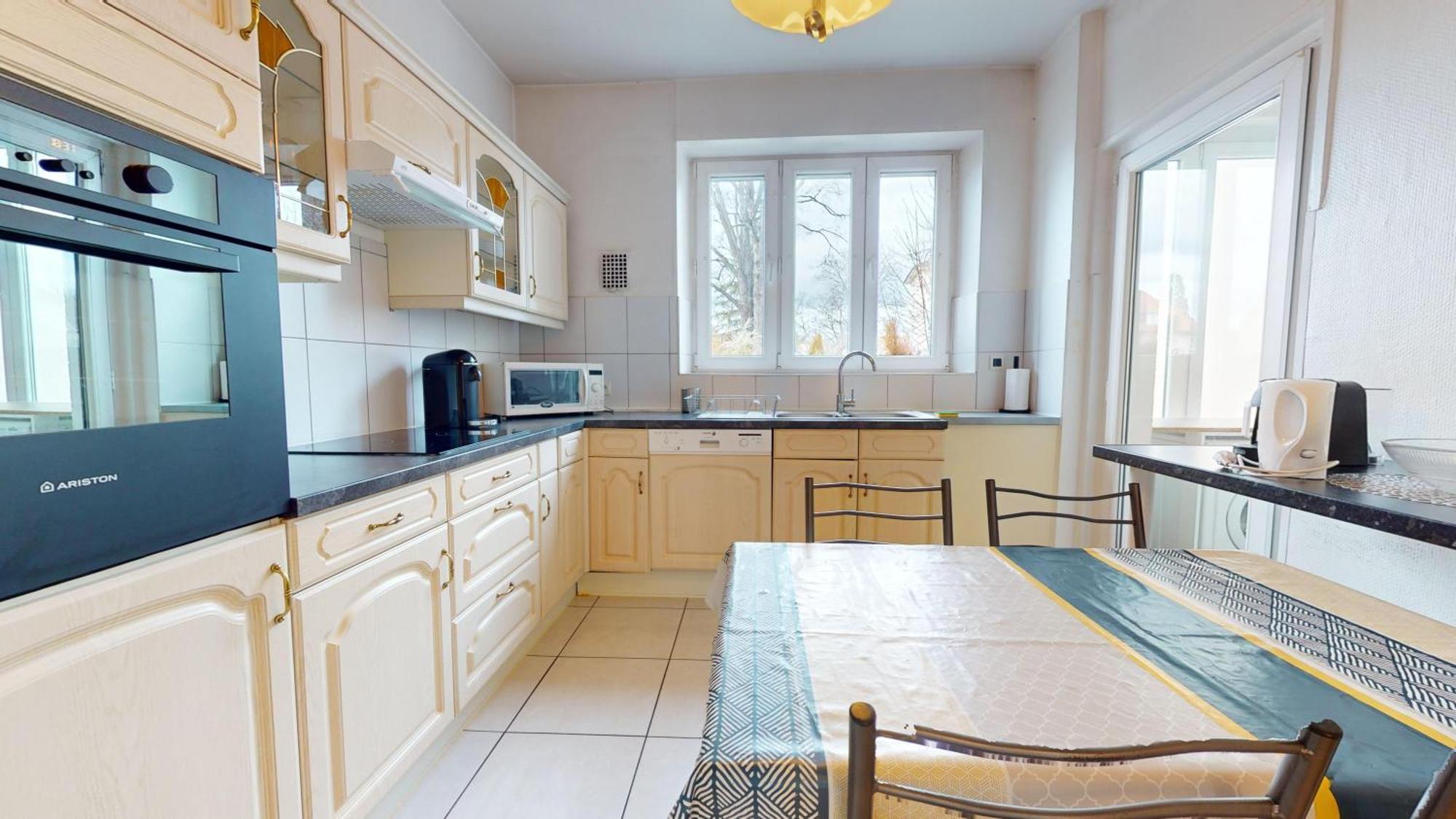 Appartement Clemenceau Avec Parking Colmar Ngoại thất bức ảnh