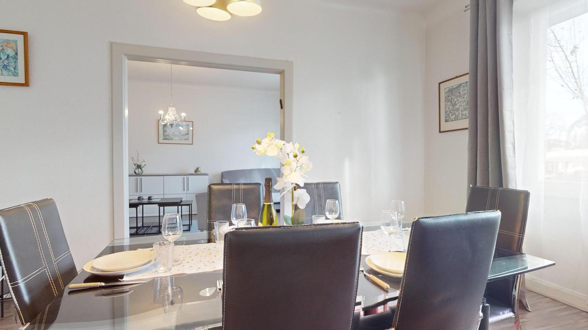 Appartement Clemenceau Avec Parking Colmar Ngoại thất bức ảnh