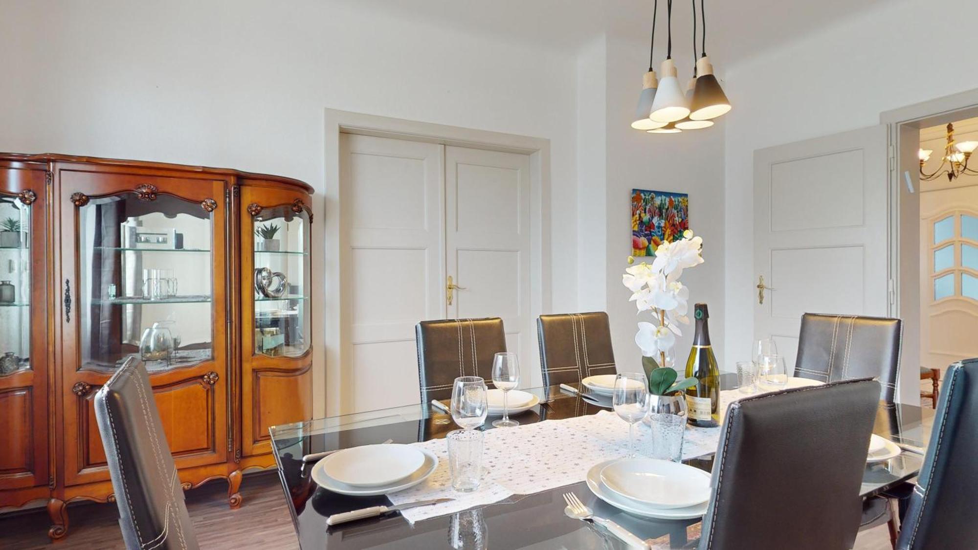 Appartement Clemenceau Avec Parking Colmar Ngoại thất bức ảnh