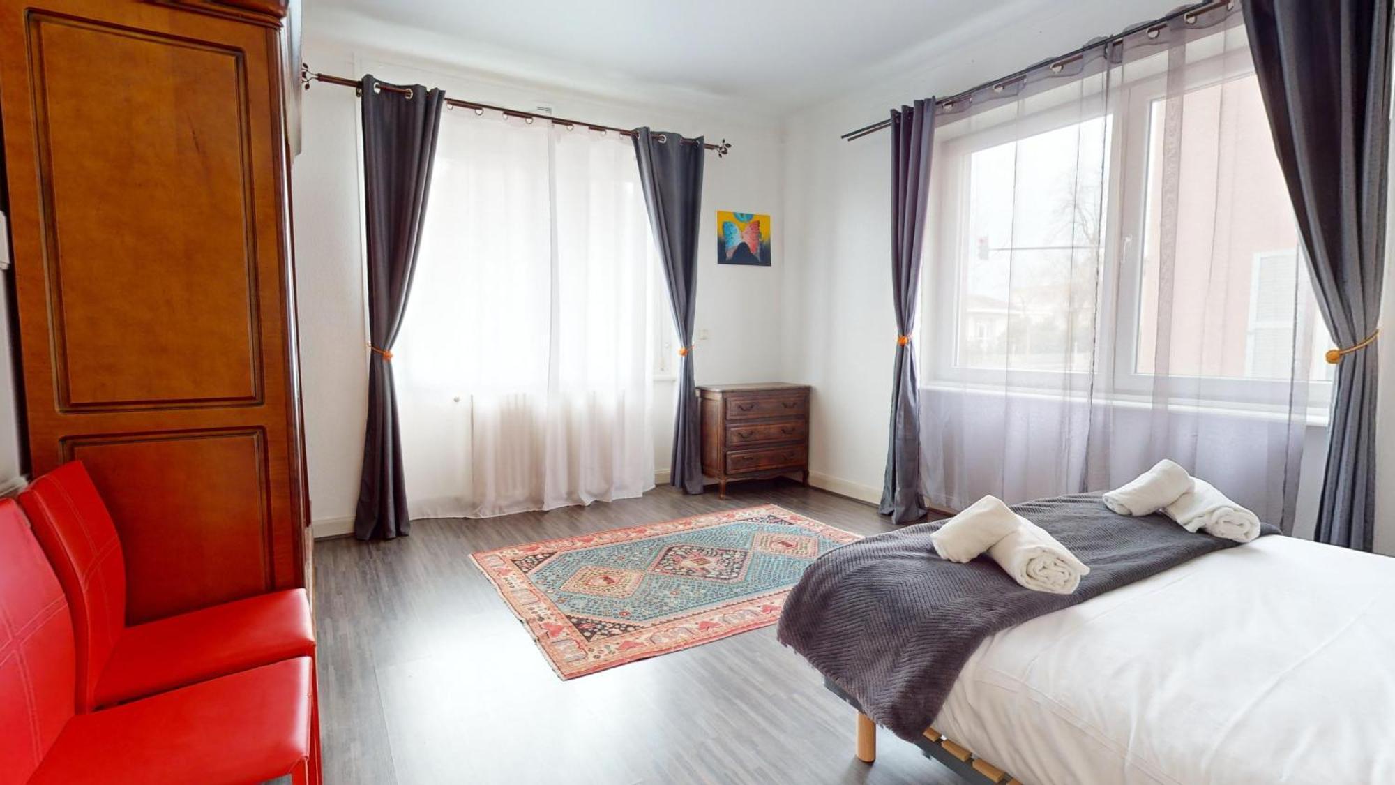 Appartement Clemenceau Avec Parking Colmar Ngoại thất bức ảnh