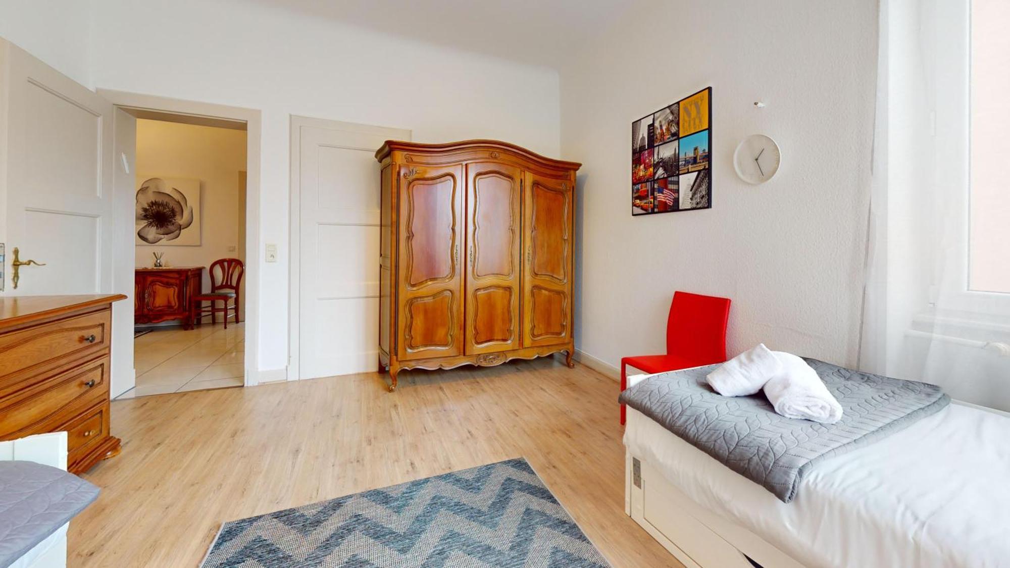 Appartement Clemenceau Avec Parking Colmar Ngoại thất bức ảnh
