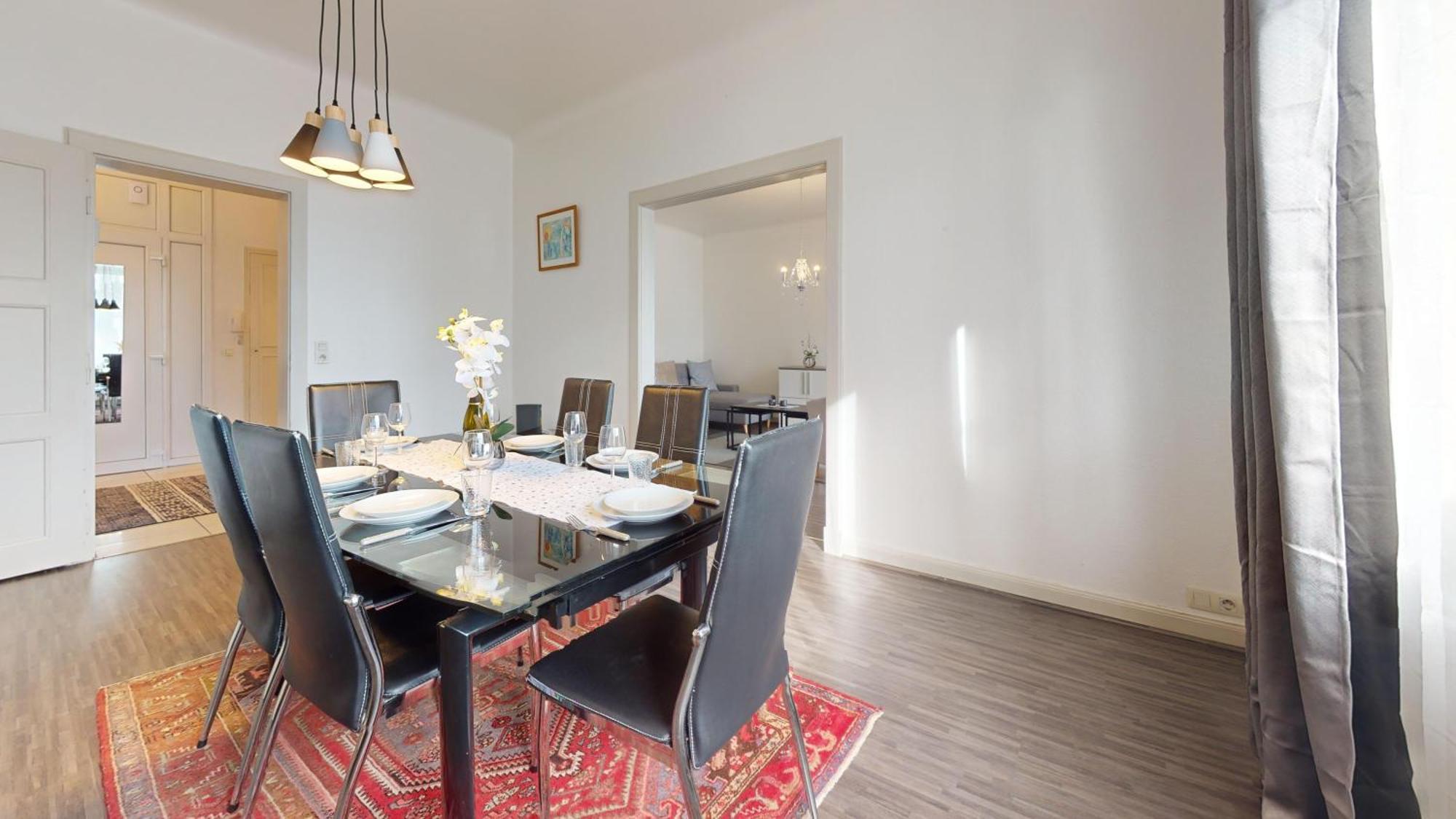 Appartement Clemenceau Avec Parking Colmar Ngoại thất bức ảnh