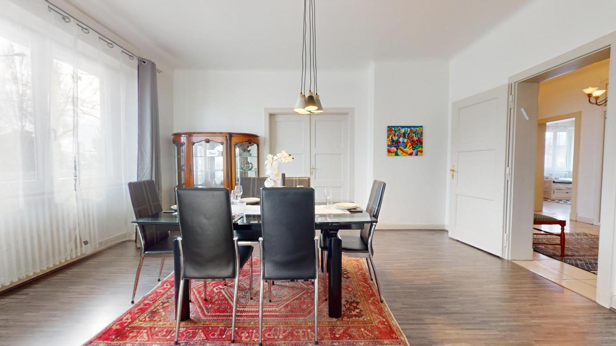 Appartement Clemenceau Avec Parking Colmar Ngoại thất bức ảnh