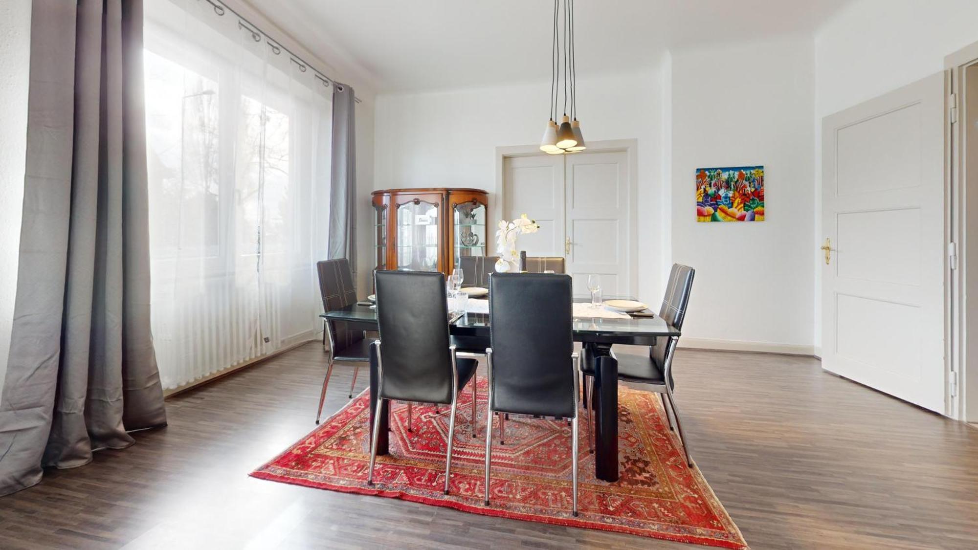 Appartement Clemenceau Avec Parking Colmar Ngoại thất bức ảnh