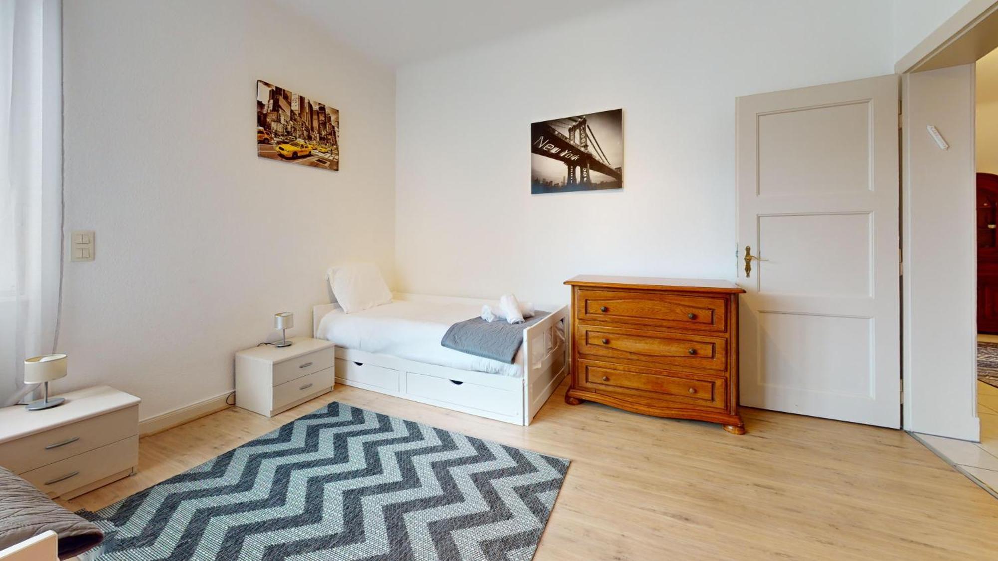Appartement Clemenceau Avec Parking Colmar Ngoại thất bức ảnh
